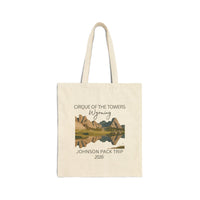 Load image into Gallery viewer, Cirque of the Towers Wyoming Tote Bag