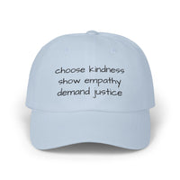 Load image into Gallery viewer, Choose Kindness Embroidered Cap