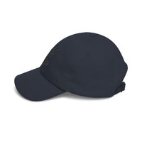 Load image into Gallery viewer, He Is Risen Dad Cap — Christian Easter Embroidered Baseball Hat
