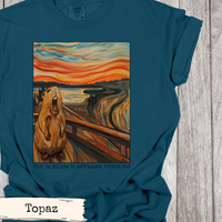 Load image into Gallery viewer, Capybara The Scream