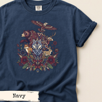 Load image into Gallery viewer, Wilderness Animals Shirt