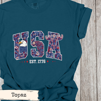 Load image into Gallery viewer, USA 1776 Wilderness Animals