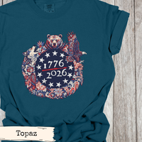 Load image into Gallery viewer, America 250 Wilderness Animals