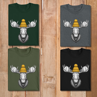 Load image into Gallery viewer, Moose Beanie