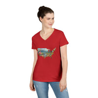 Load image into Gallery viewer, USA Landscape Shirt