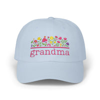Load image into Gallery viewer, Grandma Embroidery Hat