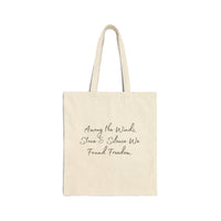 Load image into Gallery viewer, Cirque of the Towers Wyoming Tote Bag