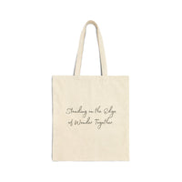 Load image into Gallery viewer, Grand Canyon National Park Tote Bag – Personalized Canvas Mountain Souvenir