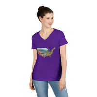 Load image into Gallery viewer, USA Landscape Shirt