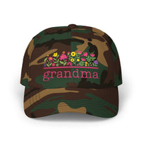 Load image into Gallery viewer, Grandma Embroidery Hat