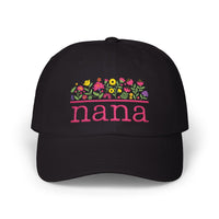 Load image into Gallery viewer, Nana Embroidery Dad Cap | Embroidered Hat