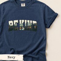 Load image into Gallery viewer, Be Kind Forest Mountain