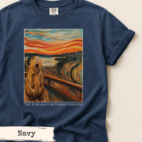 Load image into Gallery viewer, Capybara The Scream