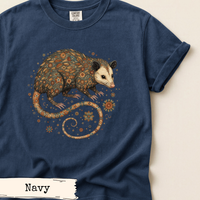 Load image into Gallery viewer, Opossum Nature Art Design