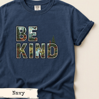 Load image into Gallery viewer, Be Kind Wilderness