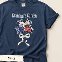 Load image into Gallery viewer, Personalized Grandma’s Garden