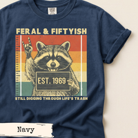 Load image into Gallery viewer, Feral and Forty Shirt