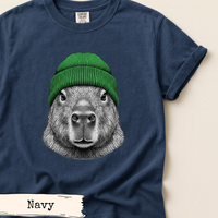 Load image into Gallery viewer, Capybara Beanie