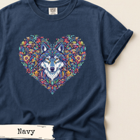 Load image into Gallery viewer, Wolf Heart