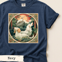 Load image into Gallery viewer, Dachshund Forest Shirt