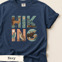 Load image into Gallery viewer, Hiking Shirt Wildlife