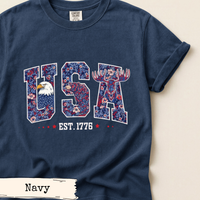 Load image into Gallery viewer, USA 1776 Wilderness Animals