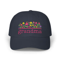 Load image into Gallery viewer, Grandma Embroidery Hat