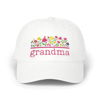 Load image into Gallery viewer, Grandma Embroidery Hat
