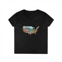 Load image into Gallery viewer, USA Landscape Shirt