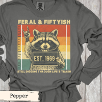 Load image into Gallery viewer, Feral and Forty Shirt