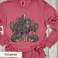 Load image into Gallery viewer, Wolves Shirt