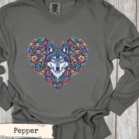 Load image into Gallery viewer, Wolf Heart