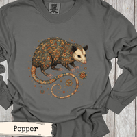 Load image into Gallery viewer, Opossum Nature Art Design