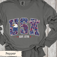 Load image into Gallery viewer, USA 1776 Wilderness Animals