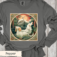 Load image into Gallery viewer, Dachshund Forest Shirt