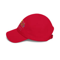 Load image into Gallery viewer, Custom Embroidery Dad Cap | Embroidered Gran Hat