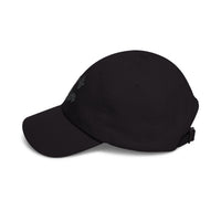 Load image into Gallery viewer, He Is Risen Dad Cap — Christian Easter Embroidered Baseball Hat