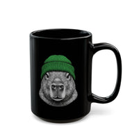Load image into Gallery viewer, Capybara Beanie Coffee Cup (11oz/15oz)