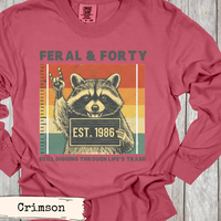Load image into Gallery viewer, Feral and Forty Shirt