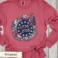 Load image into Gallery viewer, America 250 Wilderness Animals