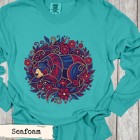 Load image into Gallery viewer, Sleeping Bear Shirt