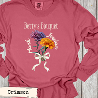 Load image into Gallery viewer, Personalized Grandma’s Garden