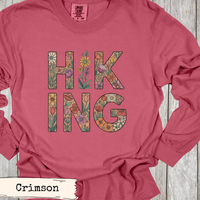 Load image into Gallery viewer, Hiking Wildflower