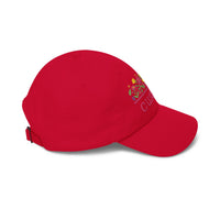 Load image into Gallery viewer, Custom Embroidery Dad Cap | Embroidered Gran Hat