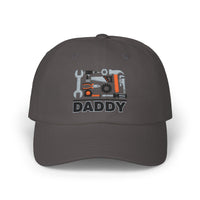 Load image into Gallery viewer, DADDY Cap Vintage Dad Hat for Fathers Day
