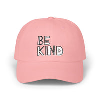 Load image into Gallery viewer, Be Kind embroidered Cap