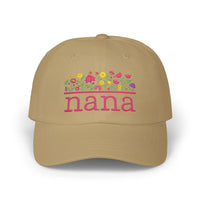Load image into Gallery viewer, Nana Embroidery Dad Cap | Embroidered Hat