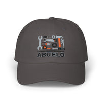 Load image into Gallery viewer, ABUELO Cap Vintage Dad Hat for Fathers Day