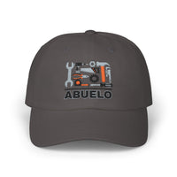 Load image into Gallery viewer, Abuelo Hat – Embroidered Vintage Dad Cap Father's Day Gift