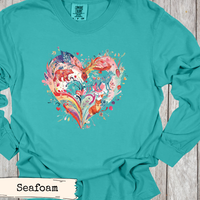 Load image into Gallery viewer, Wilderness Heart Splash